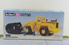10758 Kibri Kaelble Front Loader Refuse Building Kit Ho Scale