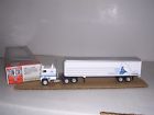 1077 Freightliner Wheel Cab Boxtrailor