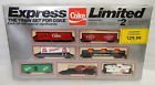 1079 Markatron Limited Edition Coca Cola Coke Ho Train Set Nib