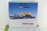 10896 Kibri Liebherr Telescopic Boom Crane Transport Building Kit Ho Scal