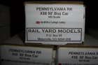 109.2 Rail Yard Models Pennsylvania X58