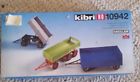 10942 Kibri Ho Set Trailer Kit Nip