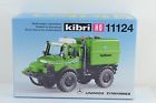 11124 Kibri Mercedes Unimog W