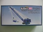 M154lc 11283 Kibri Ho Menck Bagger Excavator Kit Schurfkubel New Sealed