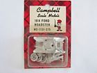 1131-275 Campbell Scale Models Ho Ford Roadster Car Kit Nos