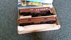 1142-1152 1142 1152 Athearn Ho Work Train Baggage Rpo Bn Burlington North Nib
