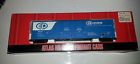 1757-2 11643 Evans Plug Box Freight Door Ho Scale Train Double Atlas Car