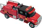 2-axle 11920 Walthers International Brush Fire Truck Ho Mib 616374146109