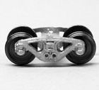 Kb1225 1225 Bethlehem National Type Freight Trucks Metal Wheels Ho Model Railroad