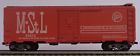 52673 1233 Athearn Vintage M St