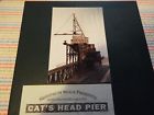 1250 Sheepscot Products Scale Cats Head Pier Structure Kit Ho New