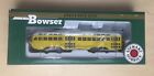 8200249 12563 Bowser Ho Scale Executive Line Pcc Trolley Car 820024125639
