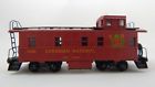 72901 1262 Athearn Ho Train Caboose Cnr Canadian National Rr Railroad