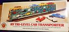 1264 Bachmann Car Transporter Penn Central Ettx Ho Scale Cars