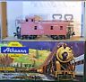 1265 Athearn Ho Scale Chesapeake Ohio Copula Caboose 1265 Athearn Ho Scale Chesapeake Ohio Copula Caboose
