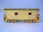 Omi-1266 1266 Overland Models Delaware Hudson Transfer Caboose Without Cupola Ho