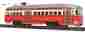 8200246 12689 Bowser Pcc Streetcar W Tsunami Sound Dcc Executive Line 820024126896