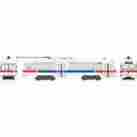 8200243 12693 Bowser Mfg Co Ho Pcc Trolley W Dcc Sound Septa Phase Ii 2095 820024126933