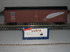1271  50 Plug Door Box Western Pacific Upraded