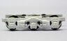 Kb1272 1272 Bethlehem Pullman Wheel Passenger Trucks Metal Wheels Ho Model Railroad
