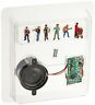 12820 Noch Street Musicians Landscape Modelling