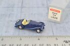 12828 Wiking Old Timer Bmw Blue Scale Ho