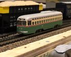 12841  Bowser Philadelphia Streetcar Pcc Executive Line Free Shipping