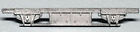 Kb1288 1288 Bethlehem Wheel Caboose Side Frame Ho Railroad Detail Kb