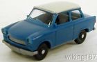 1290320 Wiking Made In Germany New Ho Scale Trabant 078742048765