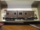 904268 1294 Athearn Trains In Miniature Ho Bw Caboose Csx Brn Yellow