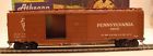 1309 Athearn Ho Scale Undecorated Dd Steel Box Car Finished As