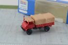 1314 Roco Unimog Truck Ho Scale