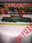 13302 Marklin Vintage Germany Metal Model Caterpillar Train Engine Ho Gauge