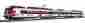 133941 Liliput Sbb 3 Piece Commuter