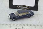 13400 Brekina Starmada Mercedes Benz Blue Scale Ho