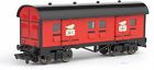 135041 Thomas Friends Bachmann Trains And Mail Car Red 022899760407
