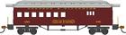 1860-1880 13507 Bachmann Ho Combine 022899135076
