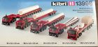 13998 Kibri Ho Heavy Haul Windmill Transport Truck Trailer Loads