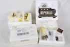 14-00038-016 Hawthorne Village Gift Docking Station Train Accessories Ho Scale Mailmen