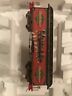 14-00432-002 Hawthorne Village Budweiser Clydesdales Train Car Pieces Track Coa