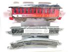 14-00432-004 Bachmann Budweiser King Of Beers Coach Car Bud Track Coa