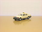 14-149 Wiking Ho Scale Mercedes Benz Taxi Cab