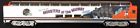 14-17820-003 Bachmann Ho Bears Monsters Of The Midway Train Car