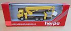 140102 Herpa Mercedes Benz Cherry Picker Mib