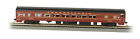 0228992 14201 Bachmann Ho Prr Coach With Lighted Interior 022899142012
