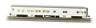 14308 Bachmann Observation Ready To Run Painted Unlette 022899143088