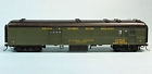 Bc1433 1433 Bethlehem Leigh Hudson River Mail Storage Car Ho Model Railroad