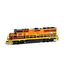 Gp50 14887 Athearn Roundhouse Indiana Ohio 797534148871