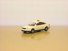 149-10-23 Wiking Ho Scale Audi Taxi Cab