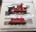 14pcs Bachmann Hawthorne Village Ho Budweiser Beer Train Set Lot Engine